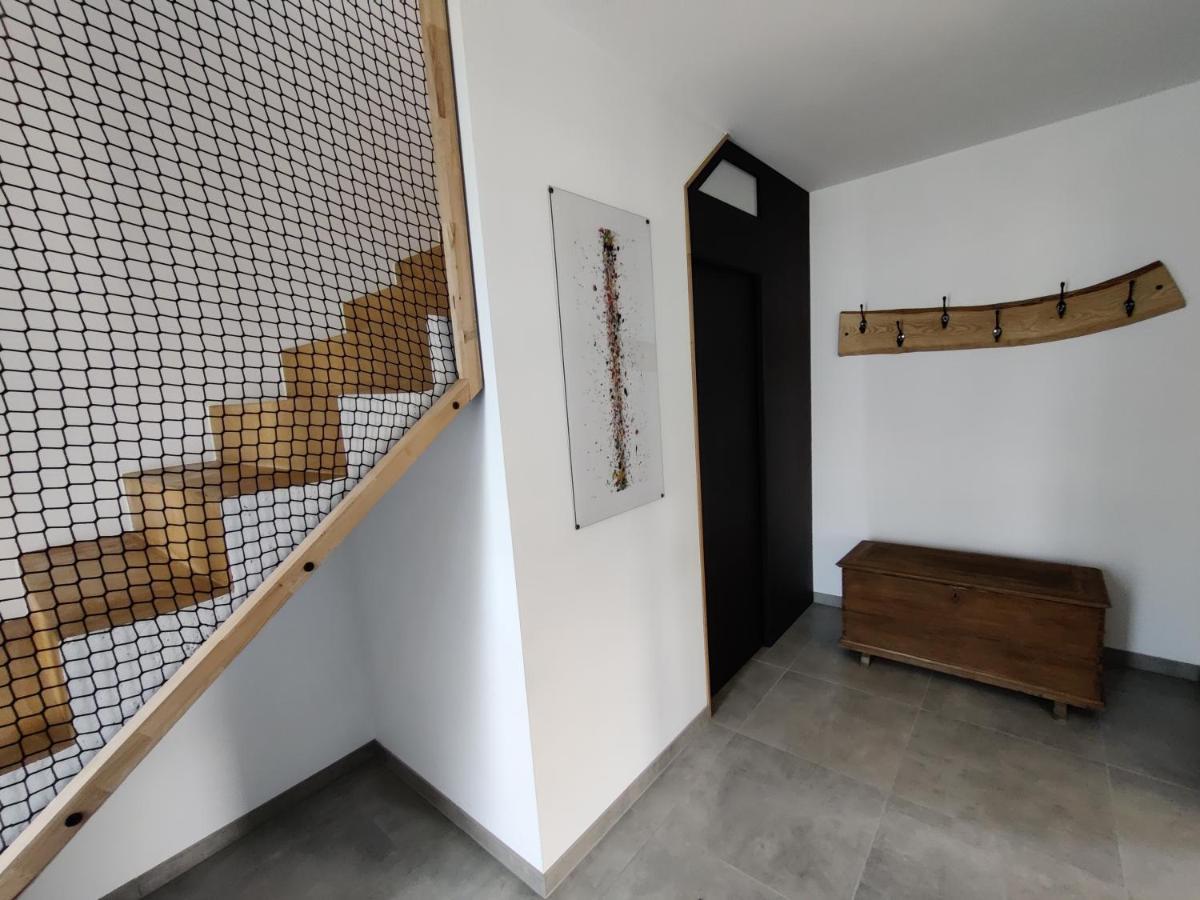 Gite Sous Les Vents Léglise 外观 照片