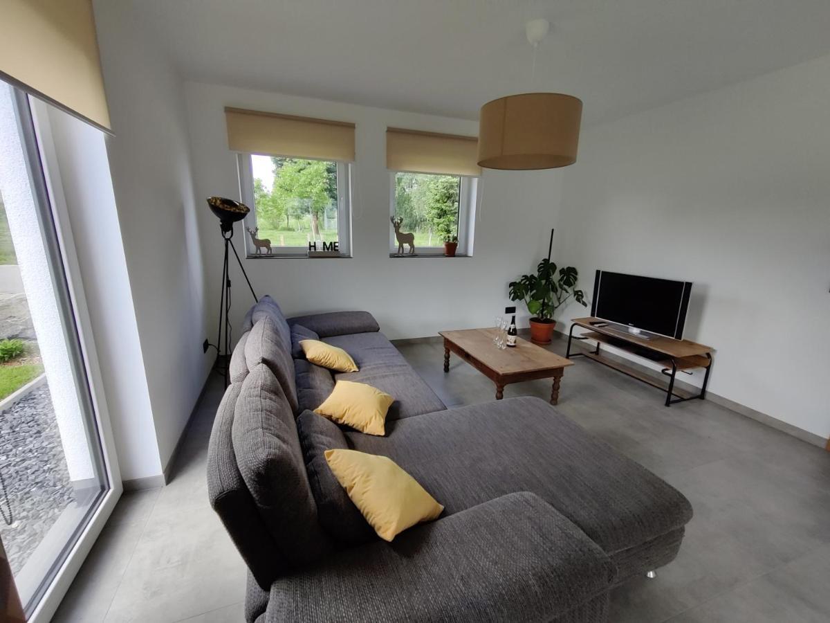 Gite Sous Les Vents Léglise 外观 照片