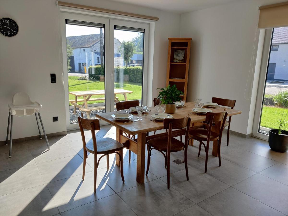 Gite Sous Les Vents Léglise 外观 照片