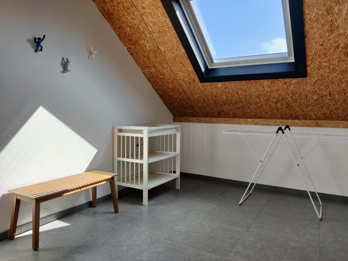 Gite Sous Les Vents Léglise 外观 照片